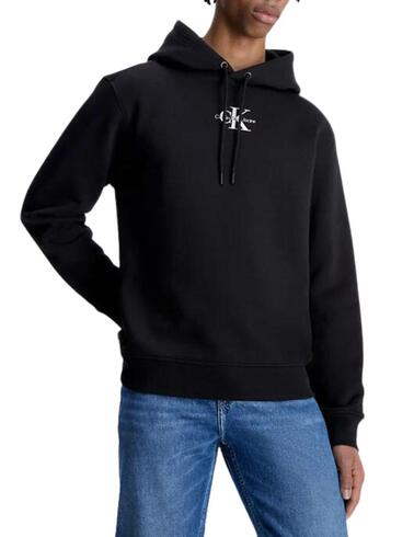 Sudadera Calvin Klein con capucha para hombre