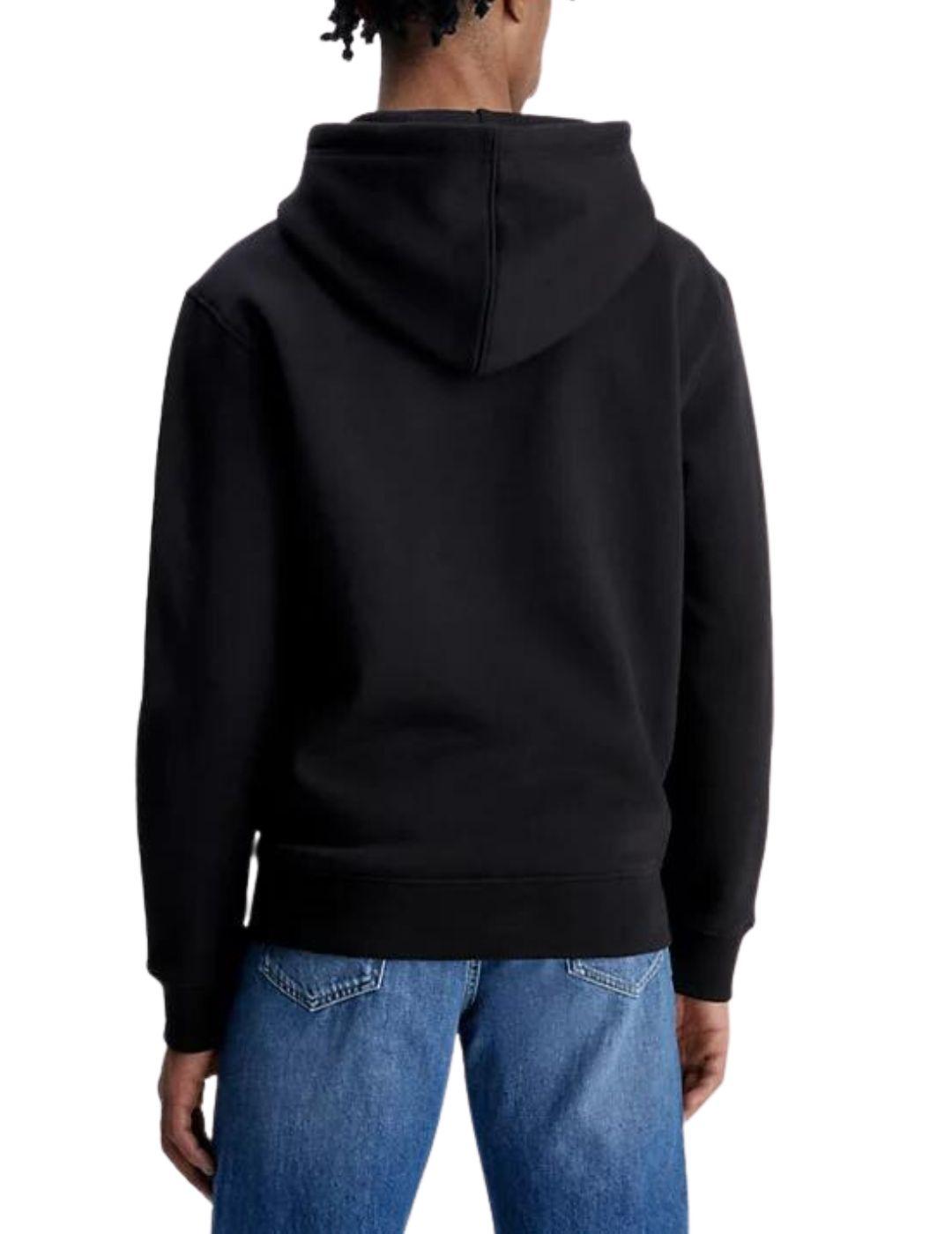 Sudadera Calvin Klein con capucha para hombre