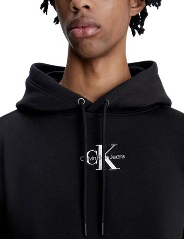 Sudadera Calvin Klein con capucha para hombre