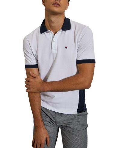 Polo Lion of Porhes de manga corta para hombre