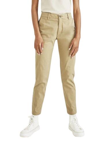 Pantalón chino Dockers® Weekend Skinny Fit de mujer