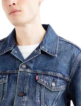 Cazadora vaquera Levi's® Original Trucker para hombre