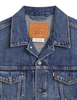 Cazadora vaquera Levi's® Original Trucker para hombre