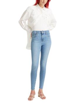 Pantalón Levi's® 720 Hirise Super Skinny Love Song Light