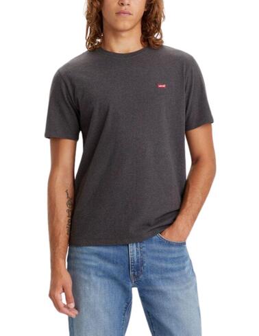 Camiseta Levi's® Short Sleeve Housemarket Tee Mineral Black