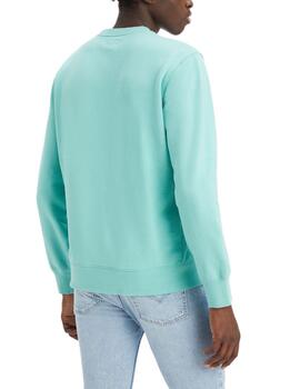Sudadera Levi's® de cuello redondo original para hombre