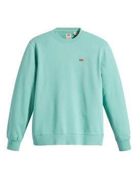 Sudadera Levi's® de cuello redondo original para hombre