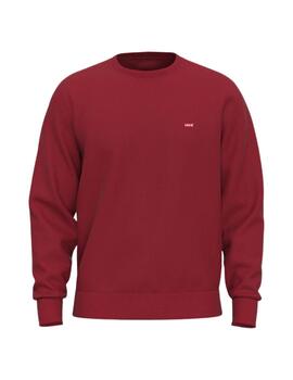Sudadera Levi's® de cuello redondo original para hombre