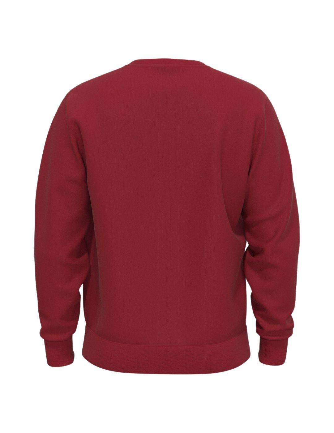 Sudadera Levi's® de cuello redondo original para hombre