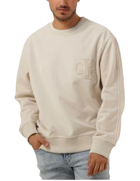 Sudadera Calvin Klein Jeans para hombre