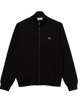 Sudadera Lacoste con cremallera y bolsillos  para hombre