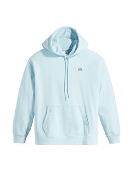 Sudadera Levi's® para mujer con capucha y bolsillos canguro