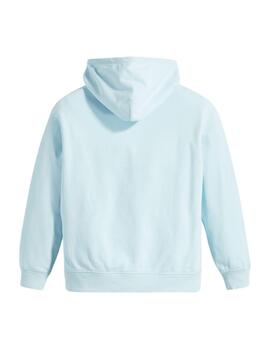 Sudadera Levi's® para mujer con capucha y bolsillos canguro