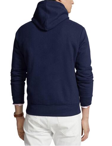 Sudadera Polo Ralph Lauren con capucha para hombre