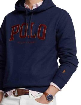 Sudadera Polo Ralph Lauren con capucha para hombre