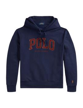 Sudadera Polo Ralph Lauren con capucha para hombre