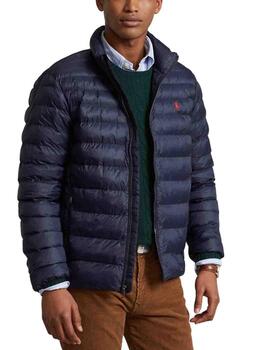 Chaqueta Polo Ralph Lauren plegable de hombre