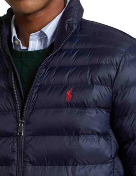 Chaqueta Polo Ralph Lauren plegable de hombre