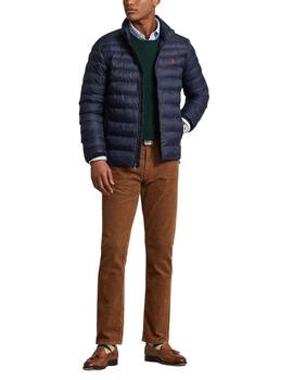 Chaqueta Polo Ralph Lauren plegable de hombre