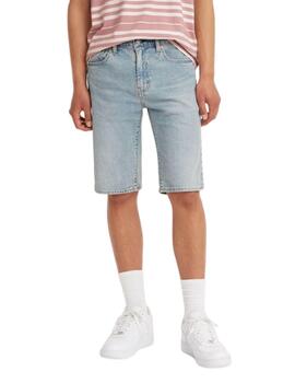 Pantalón corto Levi's® 405 Punch Line Philosophers Cloud