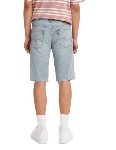 Pantalón corto Levi's® 405 Punch Line Philosophers Cloud