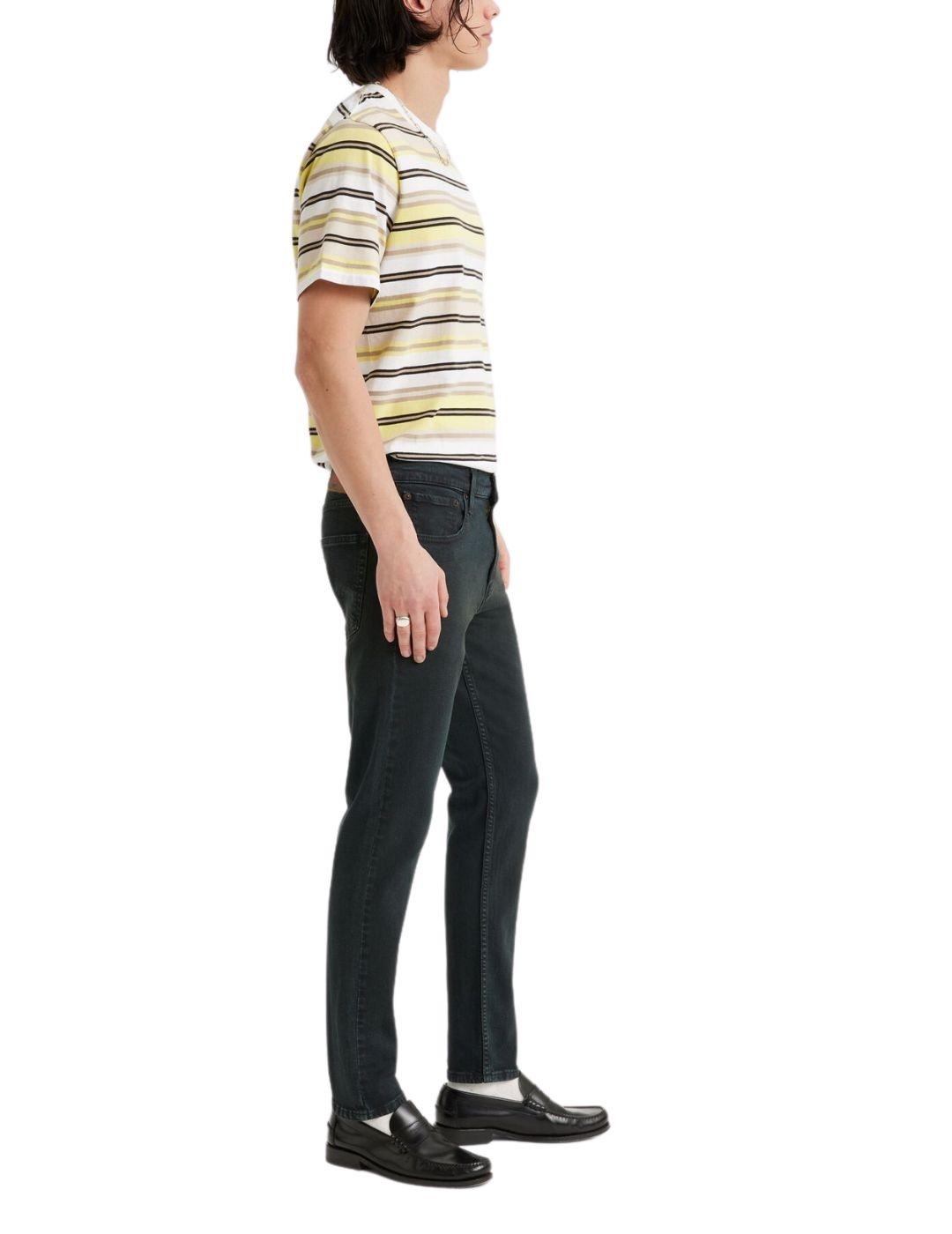 Pantalón Levi's® 512 Slim Taper Caught Me Off Guard Od Adv