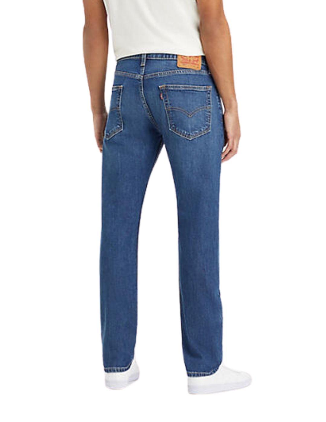 Pantalón Levi's® 502 Taper Follow The Leader Adv