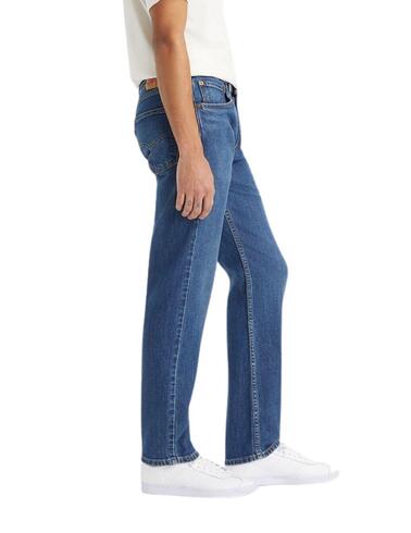 Pantalón Levi's® 502 Taper Follow The Leader Adv