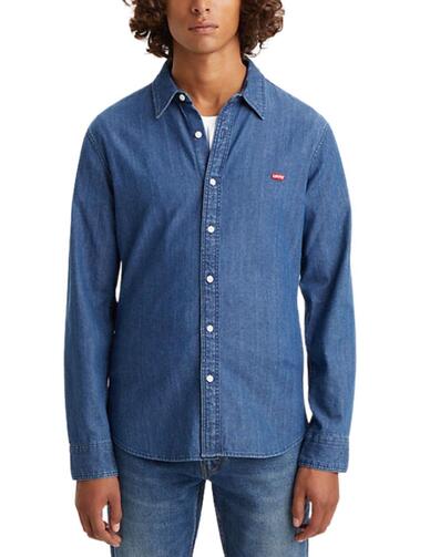 Camisa Levi's® slim fit Battery Housemark