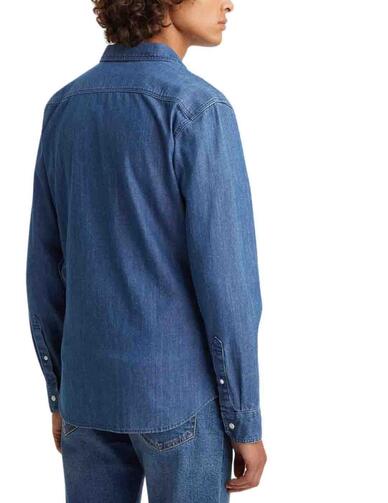 Camisa Levi's® slim fit Battery Housemark