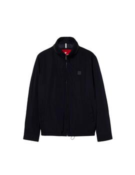 Chaqueta acolchada Lion of Porches para hombre marino