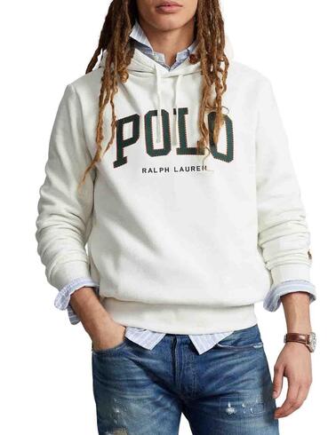Sudadera Polo Ralph Lauren con capucha para hombre