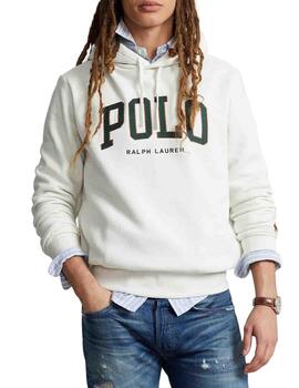 Sudadera Polo Ralph Lauren con capucha para hombre