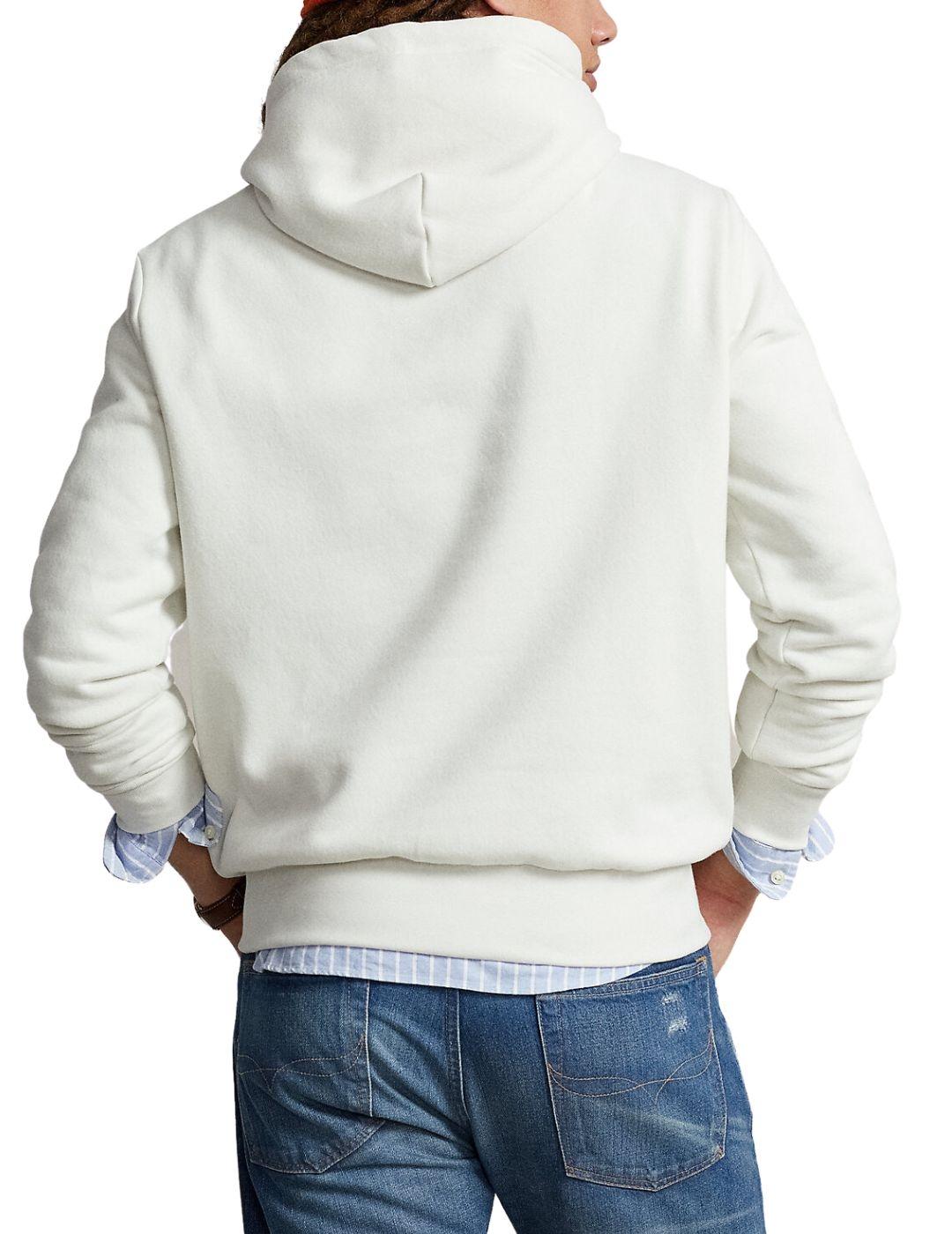 Sudadera Polo Ralph Lauren con capucha para hombre