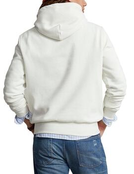 Sudadera Polo Ralph Lauren con capucha para hombre