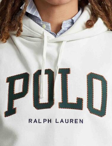 Sudadera Polo Ralph Lauren con capucha para hombre
