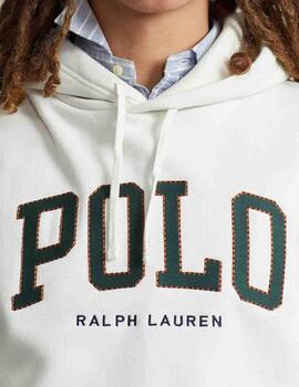 Sudadera Polo Ralph Lauren con capucha para hombre