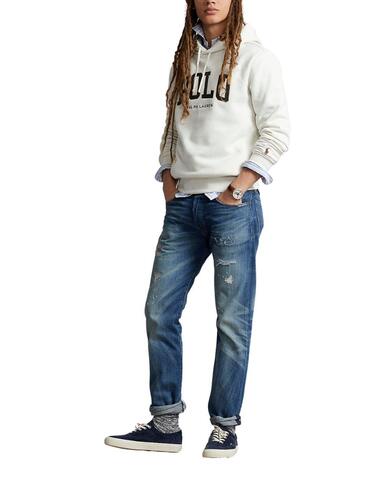 Sudadera Polo Ralph Lauren con capucha para hombre