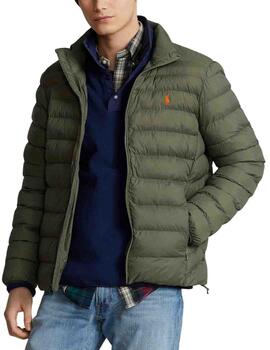 Chaqueta Polo Ralph Lauren plegable de hombre