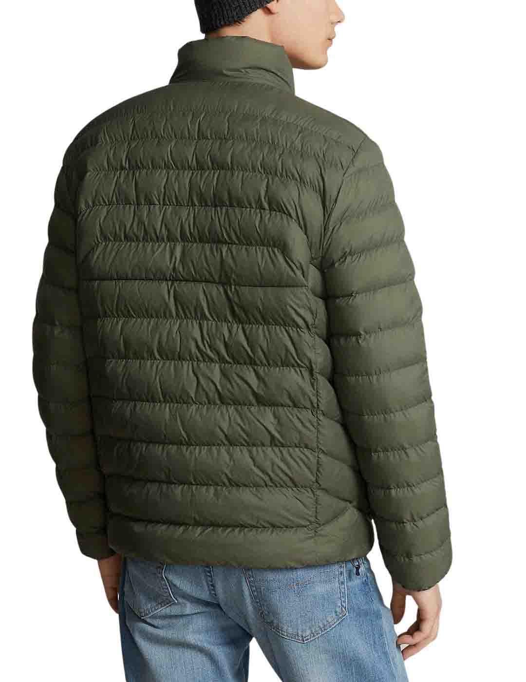 Chaqueta Polo Ralph Lauren plegable de hombre