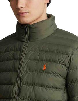 Chaqueta Polo Ralph Lauren plegable de hombre