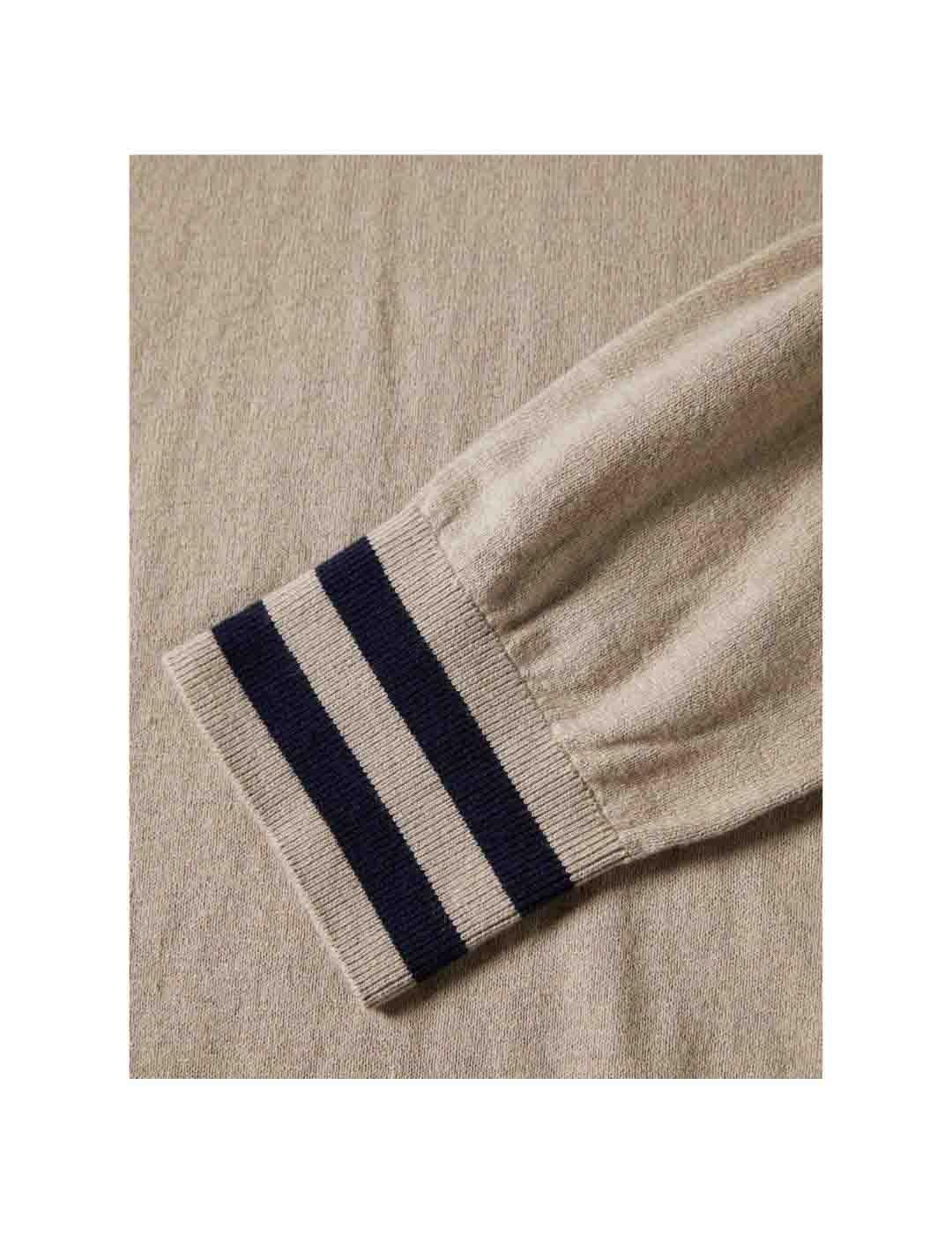 Jersey Lion of Porches con escote a pico para hombre