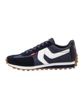 Zapatillas Levi's® Strider para hombre en azul marino