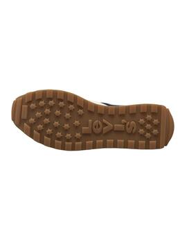 Zapatillas Levi's® Strider para hombre en azul marino