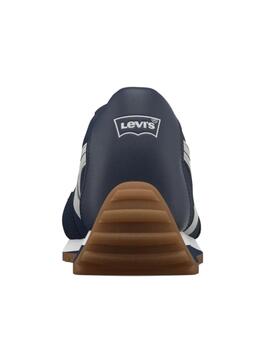 Zapatillas Levi's® Strider para hombre en azul marino