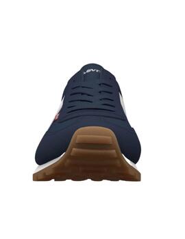 Zapatillas Levi's® Strider para hombre en azul marino