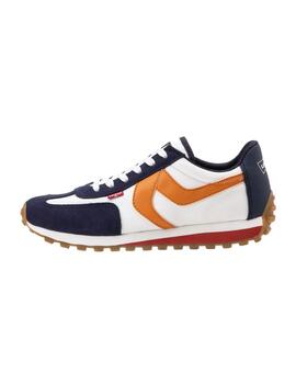 Zapatillas Levi's® Strider para hombre en azul marino