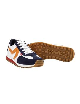 Zapatillas Levi's® Strider para hombre en azul marino