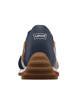 Zapatillas Levi's® Strider para hombre en azul marino