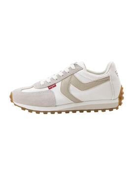 Zapatillas Levi's® Strider para mujer en beige